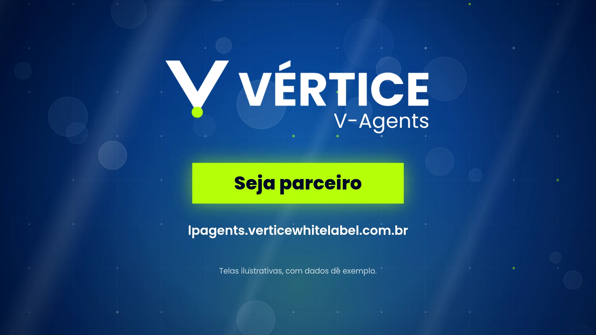 Reproduzir o vídeo: Vértice | V-Agents em um minuto